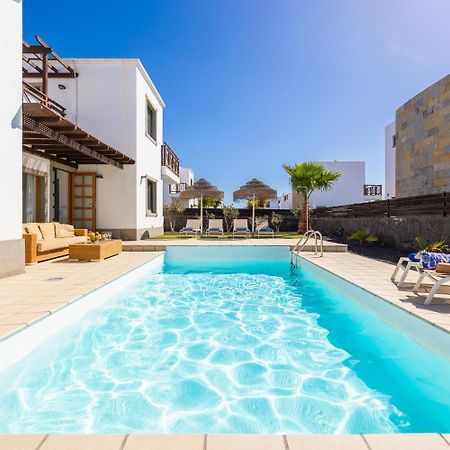 Villa Dacil Playa Blanca  Eksteriør billede