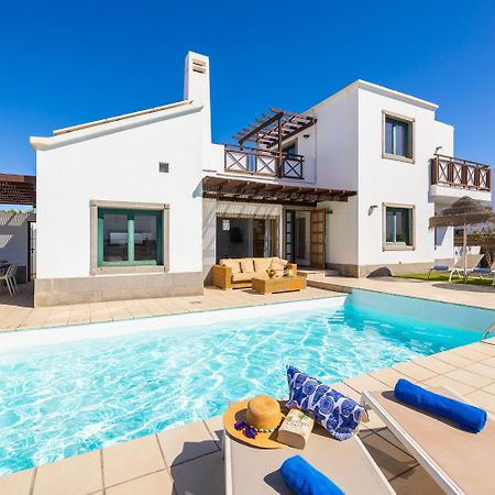 Villa Dacil Playa Blanca  Eksteriør billede