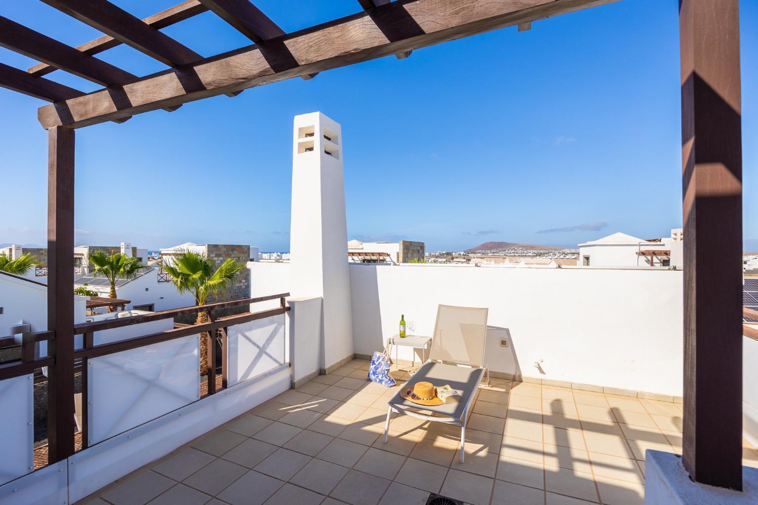Villa Dacil Playa Blanca  Eksteriør billede