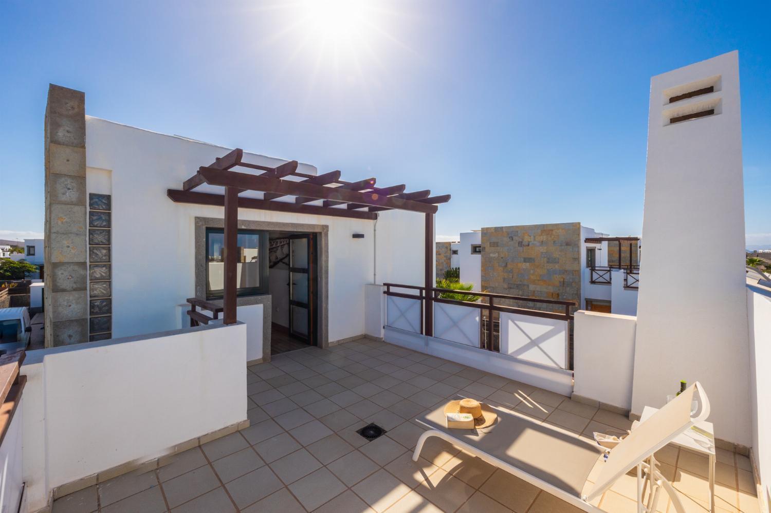 Villa Dacil Playa Blanca  Eksteriør billede