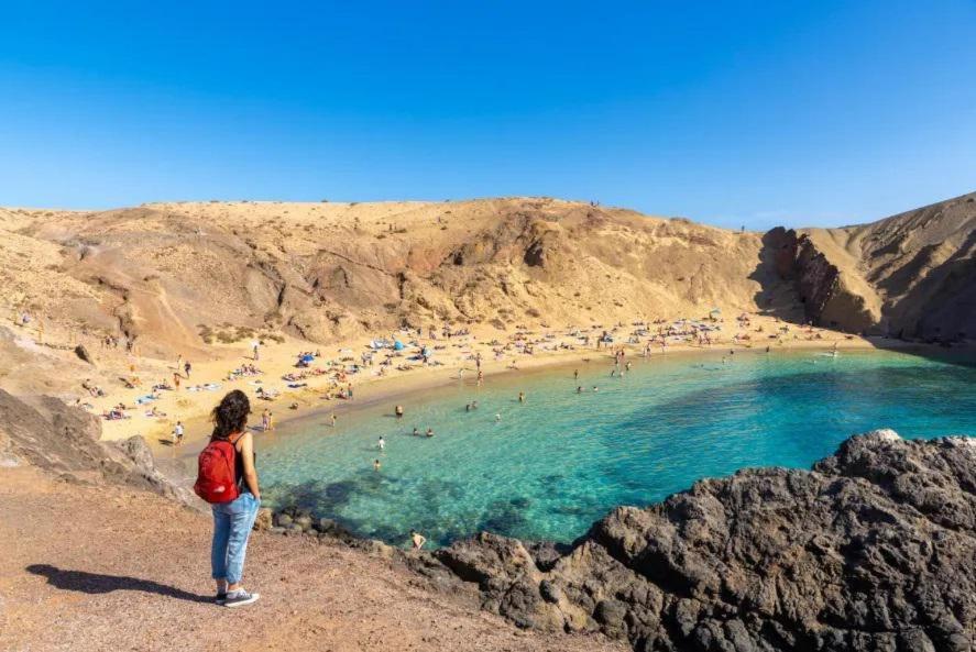 Villa Dacil Playa Blanca  Eksteriør billede