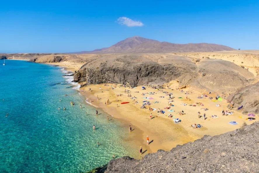 Villa Dacil Playa Blanca  Eksteriør billede